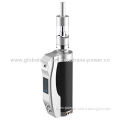 Super Vapor igo vaporizer itsuwa Smart iGo e-cig, 3mL tank, bottom coil, LED display battery